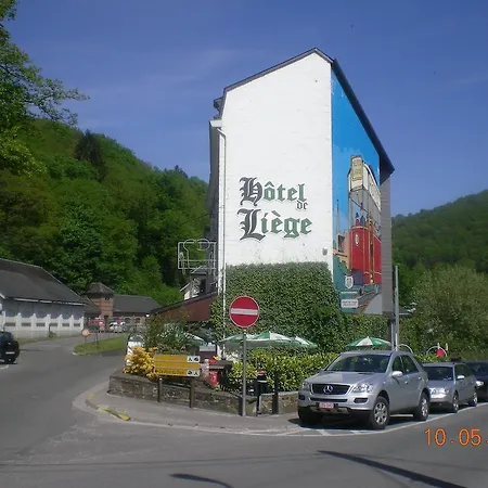 De Liege 라로셰안알데네