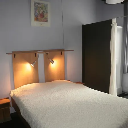 De Liege 2* 라로셰안알데네