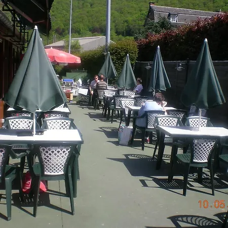 호텔 De Liege 라로셰안알데네