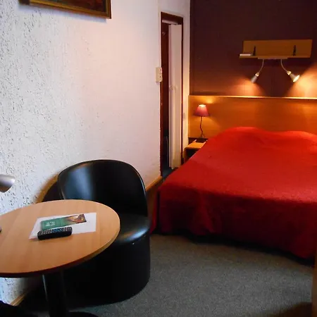 De Liege Hotel La-Roche-en-Ardenne