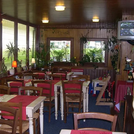 Hotel De Liege La-Roche-en-Ardenne