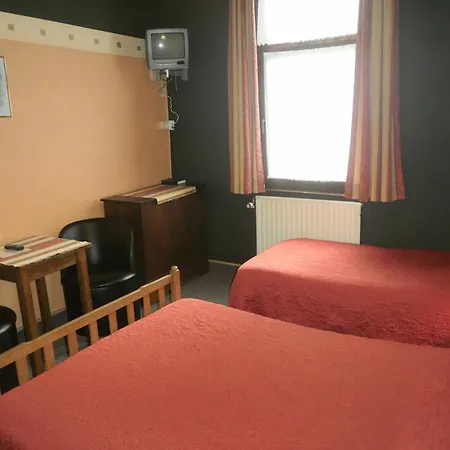 Hotel De Liege 2*