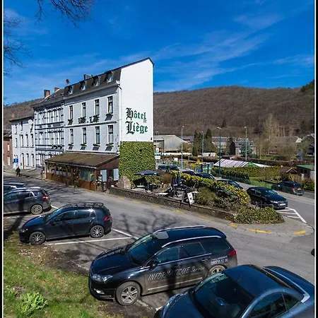 Hotel De Liege 2*