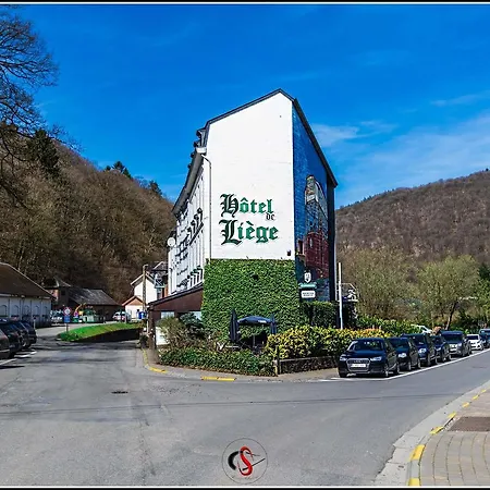 Hotel De Liege La-Roche-en-Ardenne