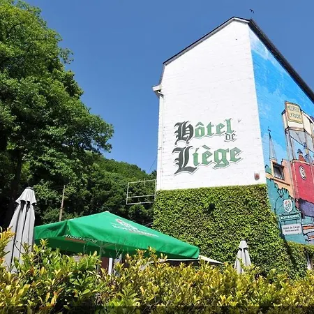 Hotel De Liege La-Roche-en-Ardenne