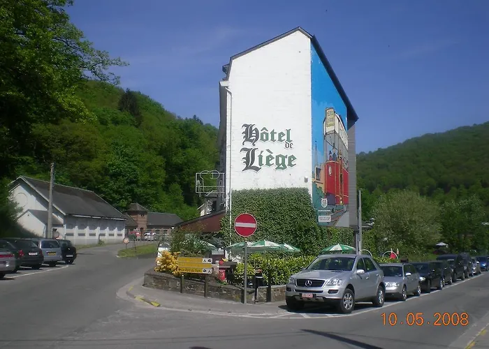 De Liege La-Roche-en-Ardenne