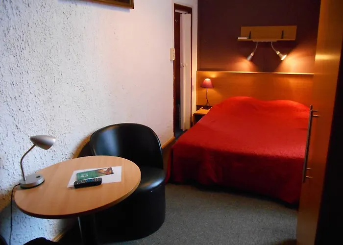 De Liege ホテル ラ・ロシュ・アン・アルデンヌ