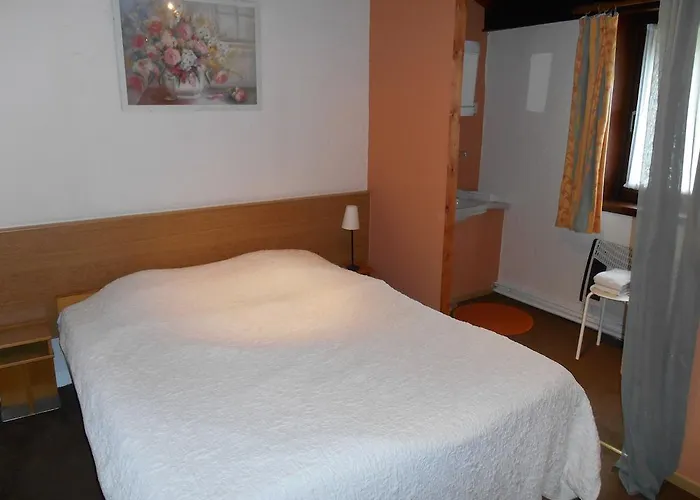 Hotel De Liege La-Roche-en-Ardenne