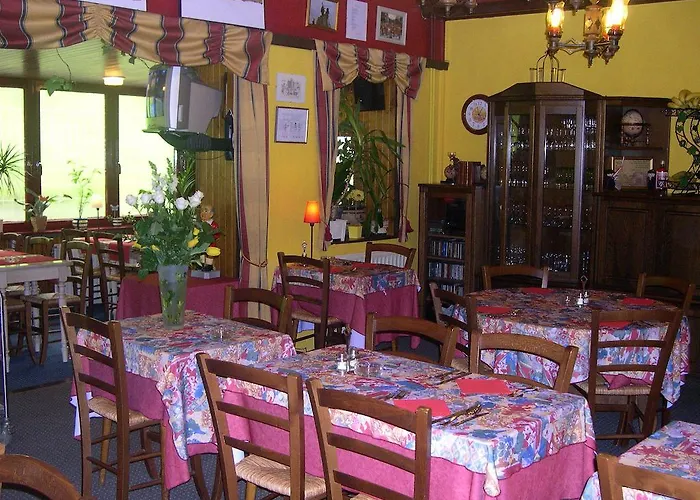 De Liege ラ・ロシュ・アン・アルデンヌ