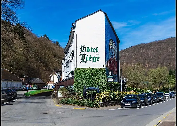 Hotel De Liege La-Roche-en-Ardenne