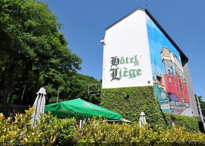 Hotel De Liege La-Roche-en-Ardenne